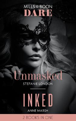 Book cover for Unmasked / Inked