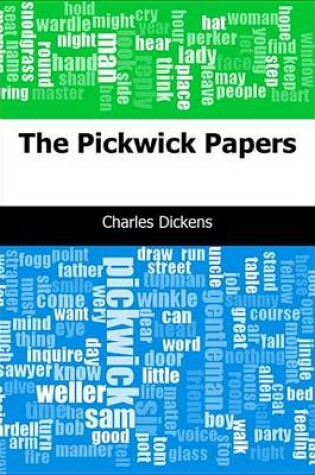 Cover of The Pickwick Papers