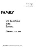 Book cover for The Changing Family