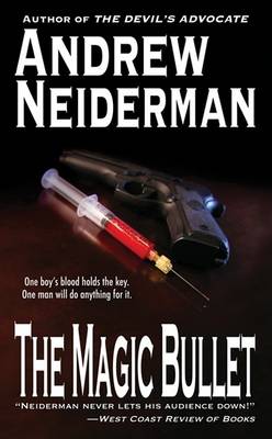 Book cover for The Magic Bullet