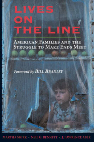 Cover of Lives On the Line