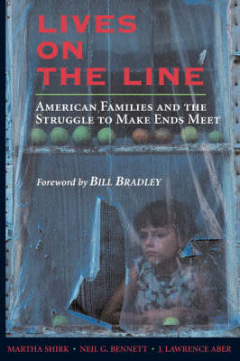 Book cover for Lives On the Line