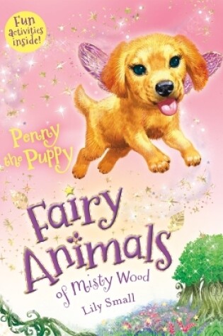 Cover of Penny the Puppy