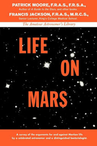 Cover of Life on Mars