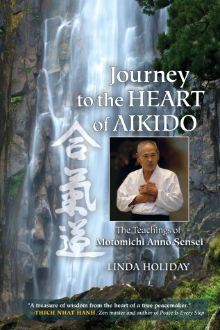 Cover of Journey to the Heart of Aikido