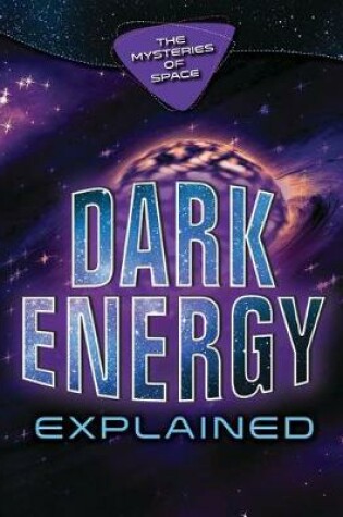 Cover of Dark Energy Explained