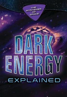 Book cover for Dark Energy Explained