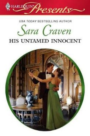 Cover of His Untamed Innocent