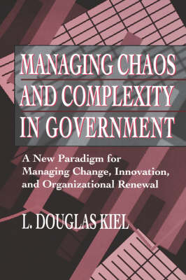 Book cover for Managing Chaos and Complexity in Government