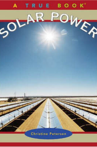 Cover of Solar Power