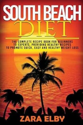 Cover of South Beach Diet