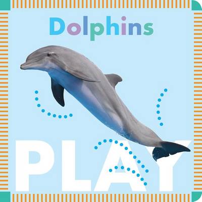 Book cover for Dolphins Play