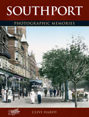 Book cover for Southport