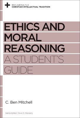 Book cover for Ethics and Moral Reasoning