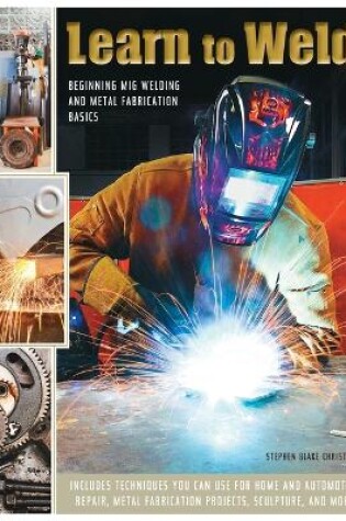 Cover of Learn to Weld