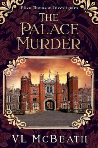 Cover of The Palace Murder