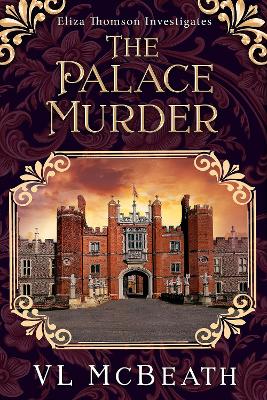 Cover of The Palace Murder