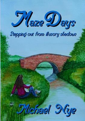 Book cover for Maze Days