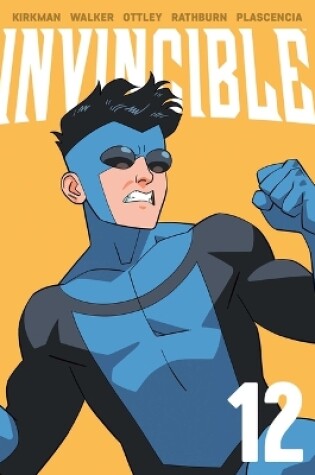 Cover of INVINCIBLE TP VOL 12 (NEW EDITION)