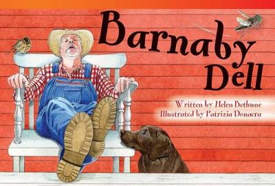 Book cover for Barnaby Dell