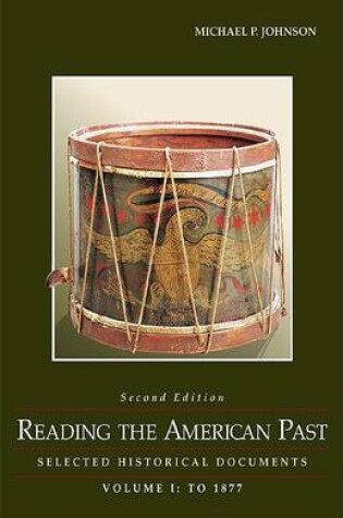Cover of Reading the American Past