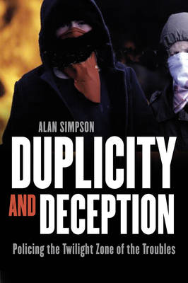 Book cover for Duplicity and Deception