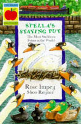 Book cover for Stella's Staying Put