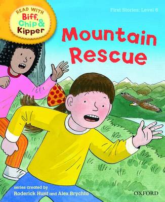 Cover of Level 6: Mountain Rescue