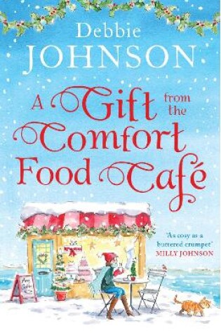 Cover of A Gift from the Comfort Food Café