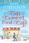 Book cover for A Gift from the Comfort Food Café