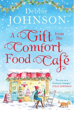 Cover of A Gift from the Comfort Food Café