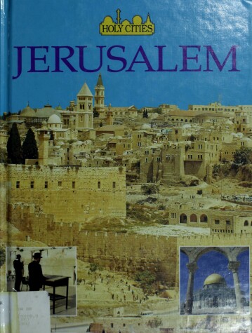 Cover of Jerusalem