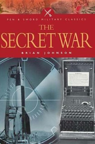 Cover of The Secret War