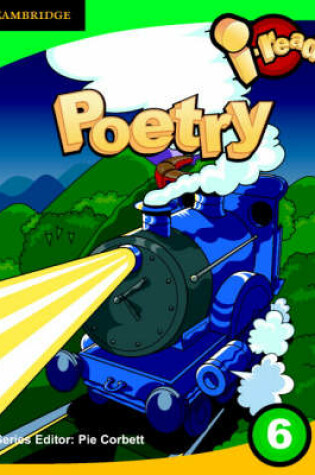 Cover of I-read Pupil Anthology Year 6 Poetry