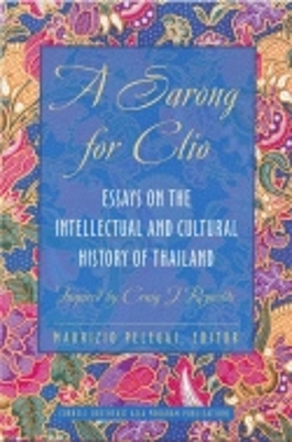 Book cover for A Sarong for Clio