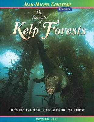 Book cover for The Secrets of Kelp Forests