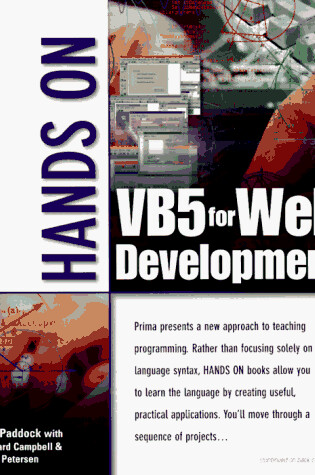 Cover of Leveraging Visual Basic for Web Development