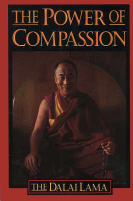 Book cover for The Power of Compassion