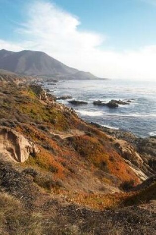 Cover of A Stunning Coastal View of Big Sur in California Journal