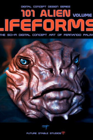 Cover of 101 Alien Lifeforms