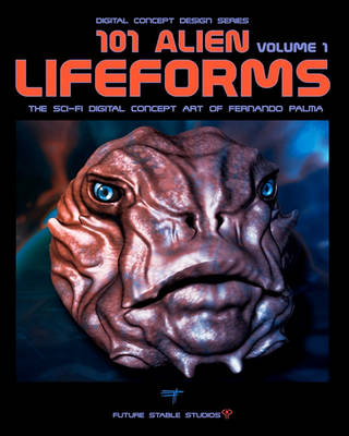 Cover of 101 Alien Lifeforms