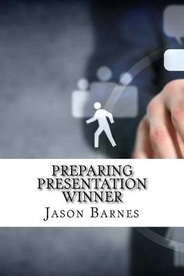 Book cover for Preparing Presentation Winner