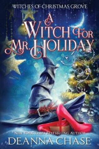 Cover of A Witch For Mr. Holiday