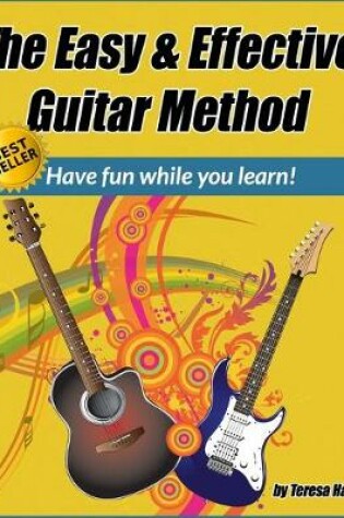 Cover of The Easy and Effective Guitar Method