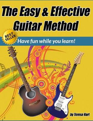 Book cover for The Easy and Effective Guitar Method