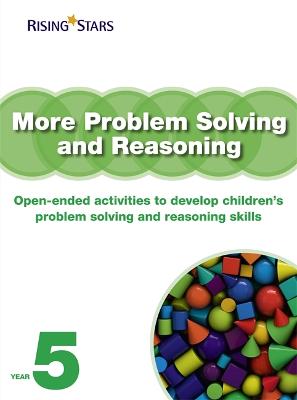 Cover of More Problem Solving and Reasoning Year 5