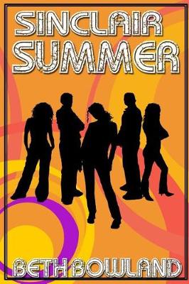Book cover for Sinclair Summer