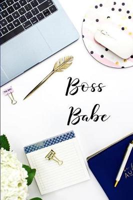 Book cover for Boss Babe