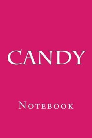 Cover of Candy