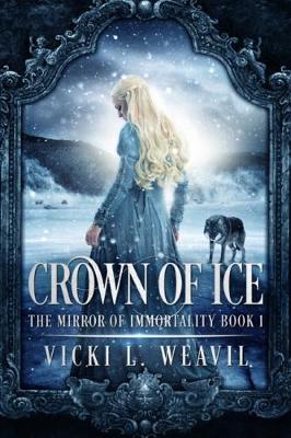 Book cover for Crown of Ice
